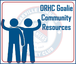 The ORHC Goalie Community